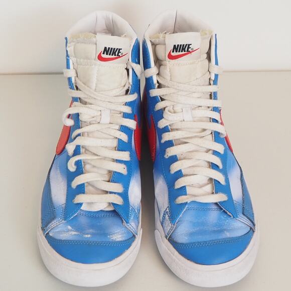 nike blazer mid 77 hardwood classic